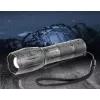 everActive FL600 LED-zaklamp, 600 lm, CREE XM-L2, 18650 / 3x AAA