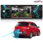 Audiocore AC9900 MP5 AVI DivX Bluetooth handsfree-headunit + afstandsbediening