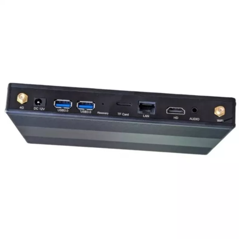 Digital-signagespeler ALLNET PrimeOne-Play RK3568 8 GB RAM 64 GB opslag Android 13