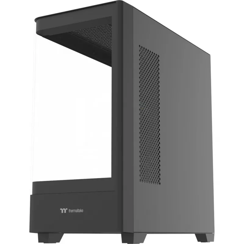 PC-behuizing Thermaltake View 290 TG ARGB midi tower zwart