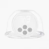 Momcozy S12 Pro dubbele elektrische borstkolf grijs, 180ml