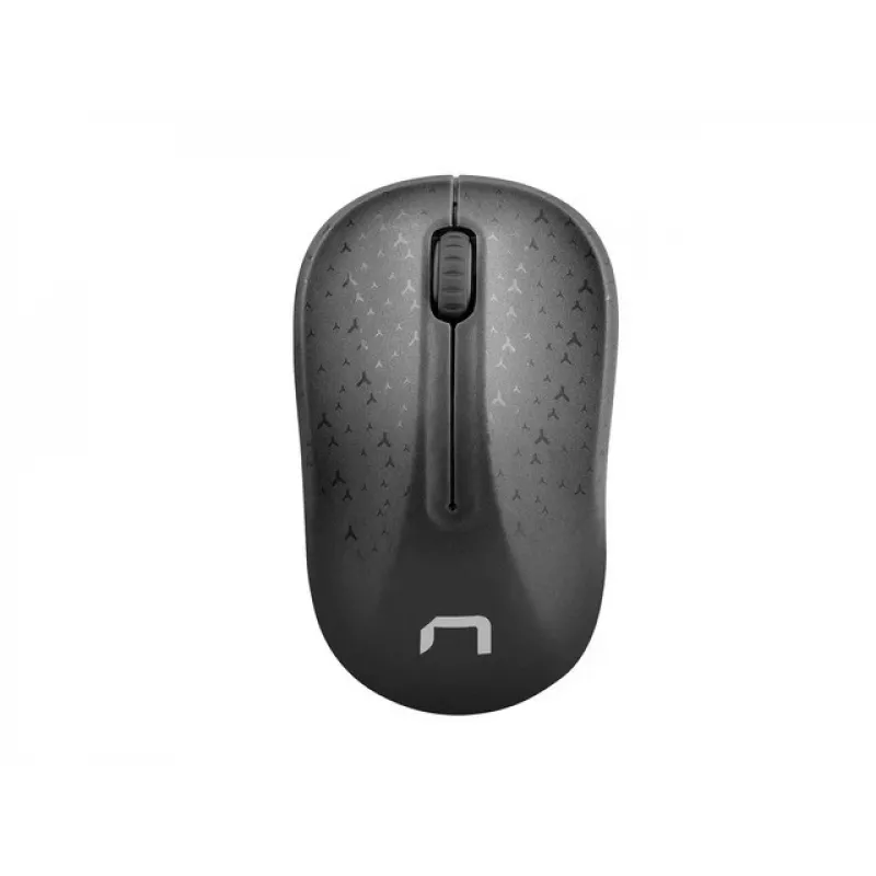 Natec Toucan Draadloze muis, 1600 DPI, zwart
