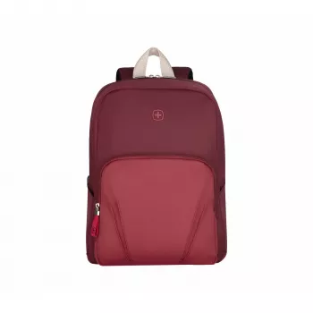 Vrijetijdsrugzak Wenger SwissGear Motion rood nylon