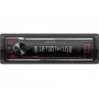 Car Media Receiver Kenwood KMM-BT209 Bluetooth 200 W zwart