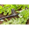 Slangverbinder Gardena 13211-20 kunststof zwart 10 stuks