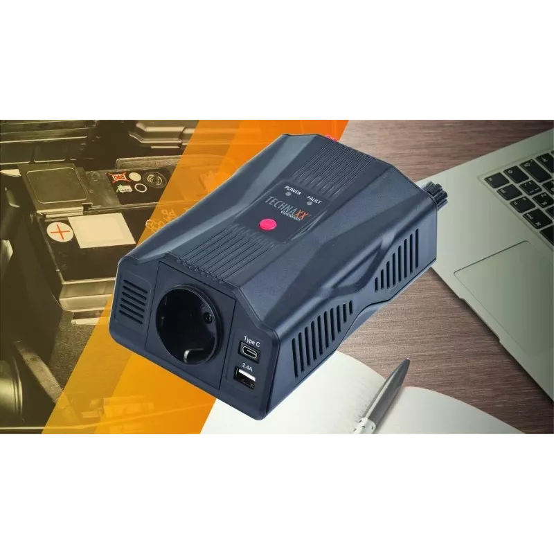 Omvormer 300W TE24