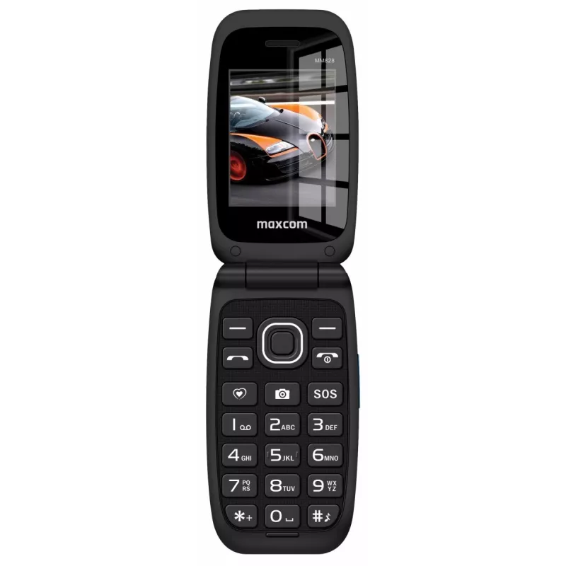 Telefoon voor senioren Maxcom Mm828 4G