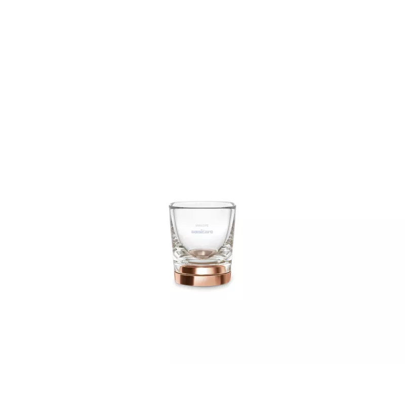Philips HX9911/23 elektrische tandenborstel volwassene sonische tandenborstel roségoud, wit