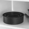 Salter BW128381EU7 Bakes 8-delige siliconen keukengerei-set