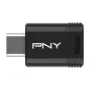 USB-stick PNY Elite-X 128 GB USB Type-C 3.2 Gen 1 (3.1 Gen 1) zwart