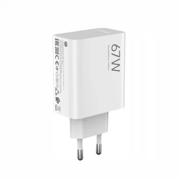 Xiaomi BHR9465EU oplader voor mobiele apparaten universeel wit AC indoor