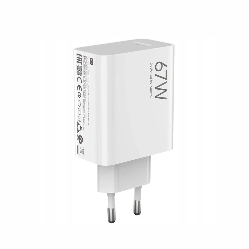 Xiaomi BHR9465EU oplader voor mobiele apparaten universeel wit AC indoor