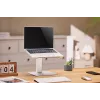 Gembird NBS-D1-02 Laptopstandaard zilver 39,6 cm (15,6 inch)