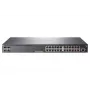 Switch HP Enterprise Aruba 2540 24G PoE 4SFP — 24× Gigabit PoE-poorten, 4× SFP-uplinks