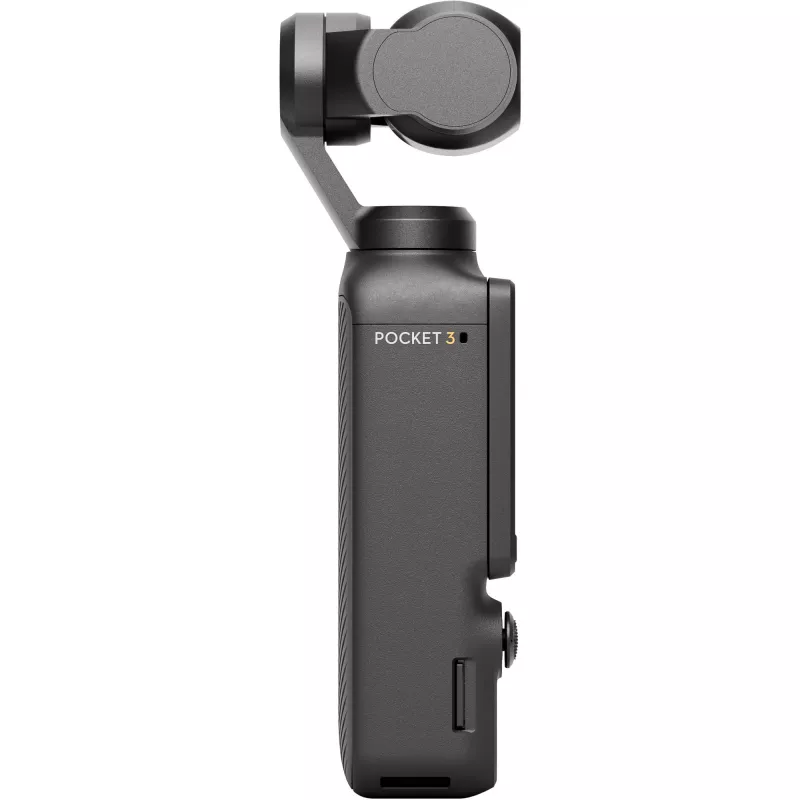 DJI Osmo Pocket 3 Creator Combo – 1 CMOS gimbalcamera, 4K/120fps, 2 OLED touchscreen