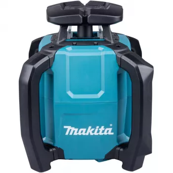 Accu-rotatielaser SKR001Z, 12Volt - 40Volt (blauw/zwart, zonder accu en oplader, groene laserlijn, draagkoffer)