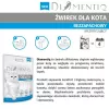 Kattengrit DIAMENTIQ Neutral klontvormend siliconengranulaat 30 l — ongeparfumeerd, 1–6 mm