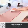 Muispad Logitech Desk Mat Studio Series