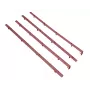BitFenix Mesh-Stripes voor Shinobi Midi Tower, rood