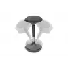 Ergonomische kruk Digitus DA-90422