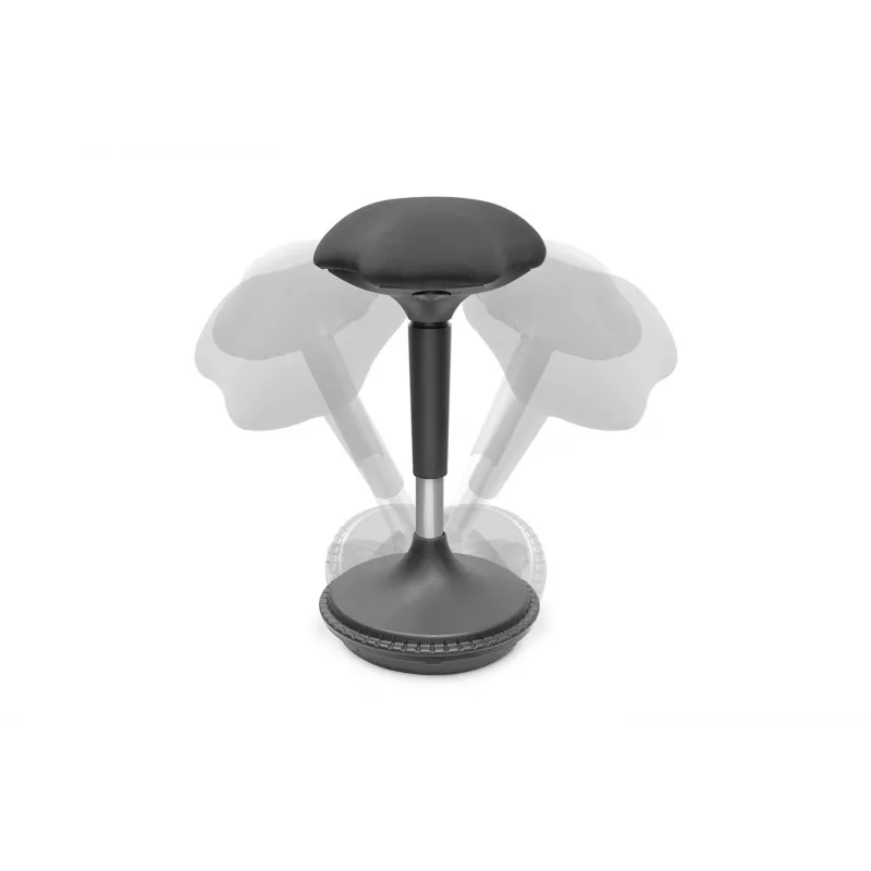 Ergonomische kruk Digitus DA-90422