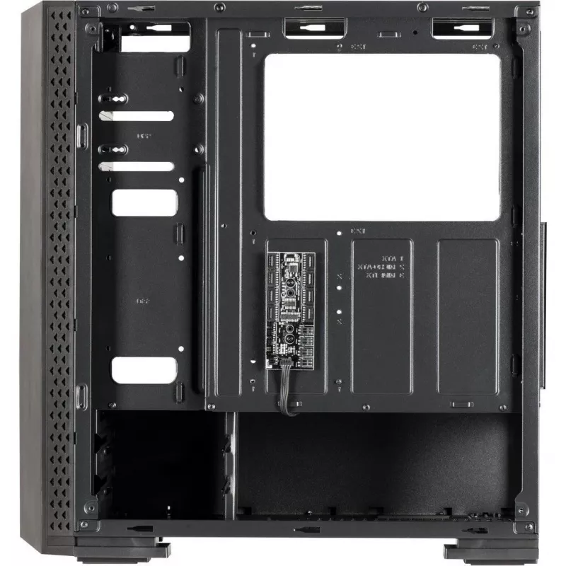 Inter-Tech S-3906 RENEGADE - tower - ATX - zonder voeding (ATX) - USB/audio (88881273)