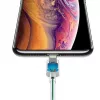 USB-C-naar-Lightning-kabel Devia Smart Series PD 18W – wit, MFi-gecertificeerd