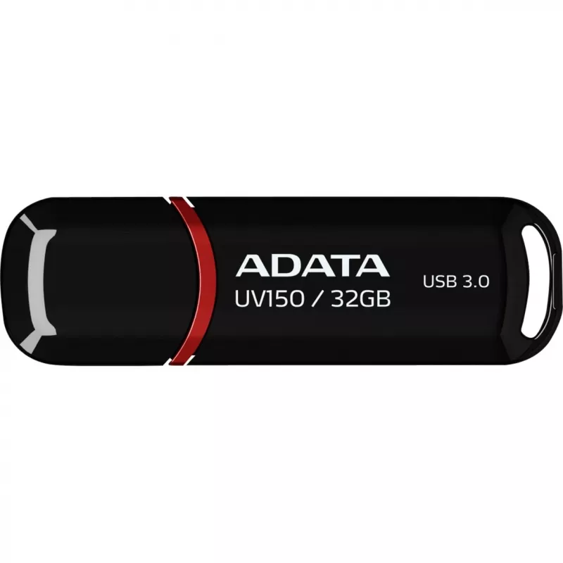 ADATA AUV150-32G-RBK USB-stick 32 GB USB Type-A 3.2 Gen 1 (3.1 Gen 1) zwart