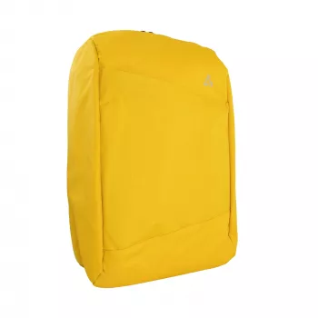 Laptoptas SBOX NSE-1206Y voor 15,6-inch laptops, geel
