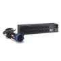 APC AP7922B schakelbare rack-PDU, 2U, 230 V, 32 A, IEC 60309-ingang, 16x C13-uitgangen, Ethernet 10/100, 3,66 m snoer