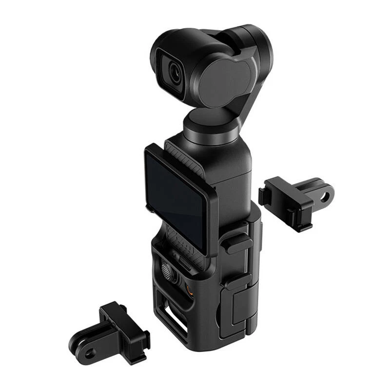 Telesin standaard voor DJI Osmo Pocket 3 model S7-CFR-01-TDJ – compacte tafelsteun