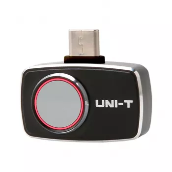 Warmtebeeldcamera Unit Uni-T UTi721M, handheld warmtebeeldapparaat model UTi721M
