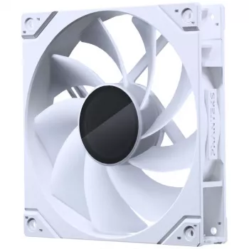 PHANTEKS M25 Gen2 PWM D-RGB 140mm Reverse-Blade 3-pack - wit