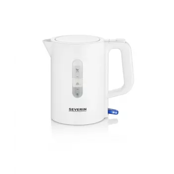 Elektrische waterkoker Severin 0,5 L 1100 W wit