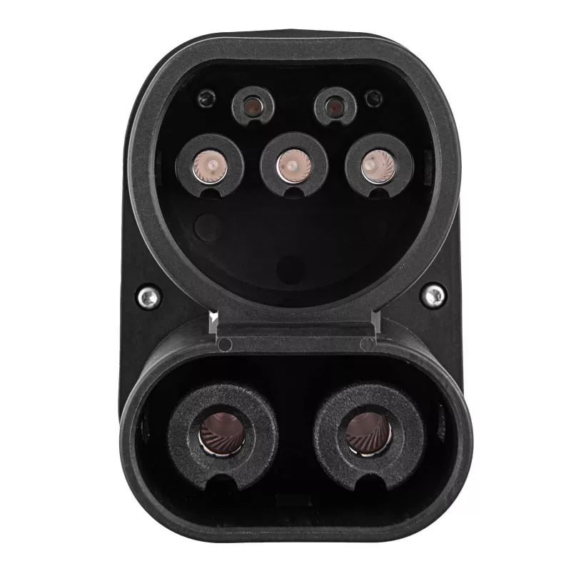 Akyga AK-SC-E11 EV-laadadapter CCS1 / CCS2 Compact 150A