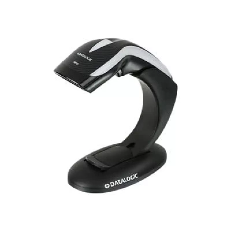 Datalogic Heron HD3130 handheld barcodescanner 1D CCD zwart