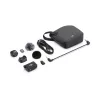 DJI Mic Mini draadloos microfoonsysteem (1 zender + 1 ontvanger), zwart