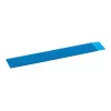 Warmtegeleidingspad Gelid TP-GP04-R-A 120×20×0,5 mm, dichtheid 3,2 g/cm³, grijs