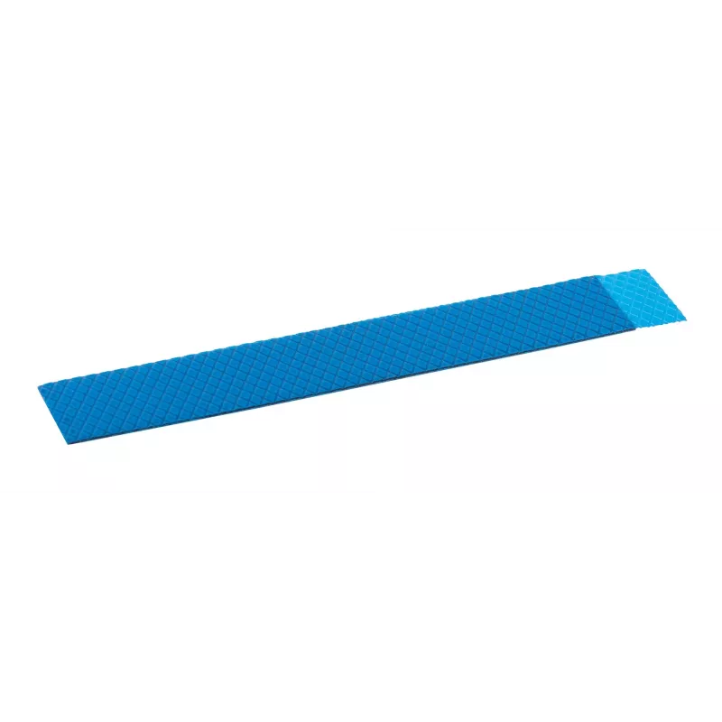 Warmtegeleidingspad Gelid TP-GP04-R-A 120×20×0,5 mm, dichtheid 3,2 g/cm³, grijs