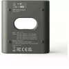 Batterijoplader GP B441 voor NiMH AA- en AAA-accu's