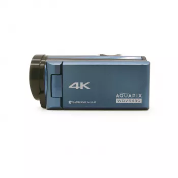 Easypix Aquapix WDV5630 grijsblauw (24010)