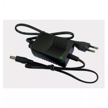 Voeding Hikvision POWER BUBBLE PB-12-2TB 12V — AC/DC-adapter voor bewakingsapparatuur