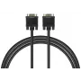 VGA-kabel SAVIO Cl-202 1,8 m — VGA (D-Sub) naar VGA (D-Sub), zwart