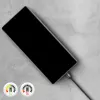 USB-C-kabel Tellur TLL155801 240W 2m zwart – USB-C naar USB-C laad- en datakabel