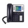 Grandstream Networks GXP-2130 IP-telefoon zwart 3 lijnen TFT