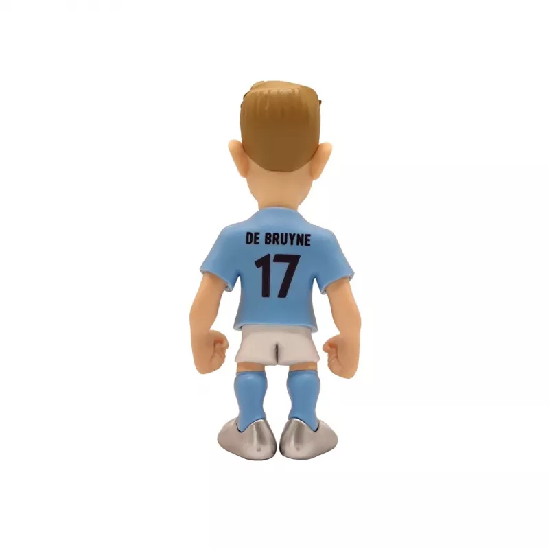 MiniX verzamelfiguur Kevin De Bruyne — Manchester City — model 14309