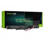Green Cell AS77 accu voor ASUS A41-X550E (X550, F550, K550, R510), Li-Ion 14,4 V 2200 mAh, 4 cellen, zwart