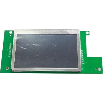 Touchscreen-paneel voor Flashforge C3P (model 20003134001) – vervangende bedieningsinterface