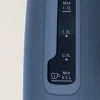 Elektrische waterkoker Tefal KO2M0410 — 1,7 L, 2400 W, blauw, waterniveau-indicator, antikalkfilter