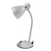 Esperanza ELD113S tafellamp E27 12 W LED zilver